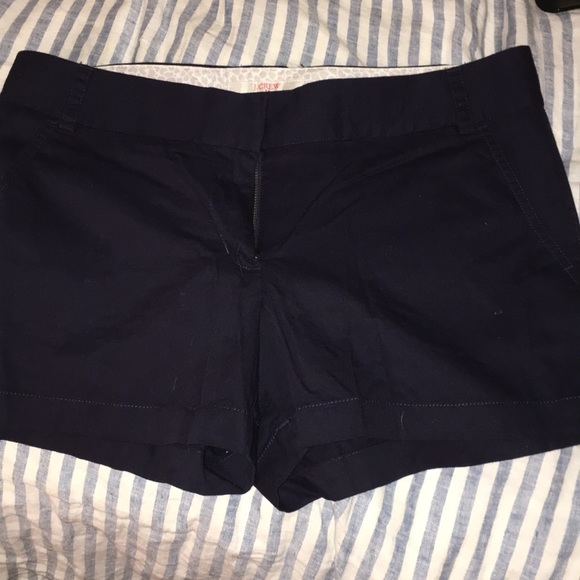 J. Crew Broken-In Chino Shorts 3” - Picture 1 of 4